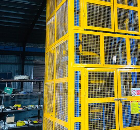 共青城仓库货梯应用前景如何