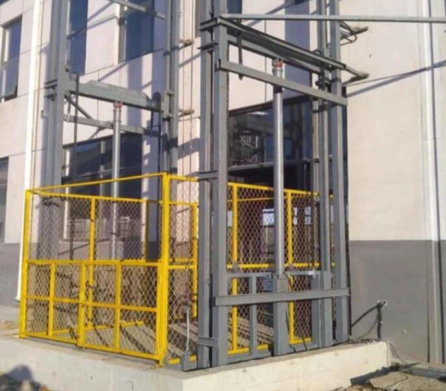 共青城升降货梯属于特种设备吗