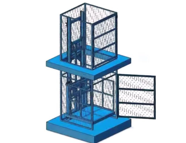 共青城简易升降机的区别是什么