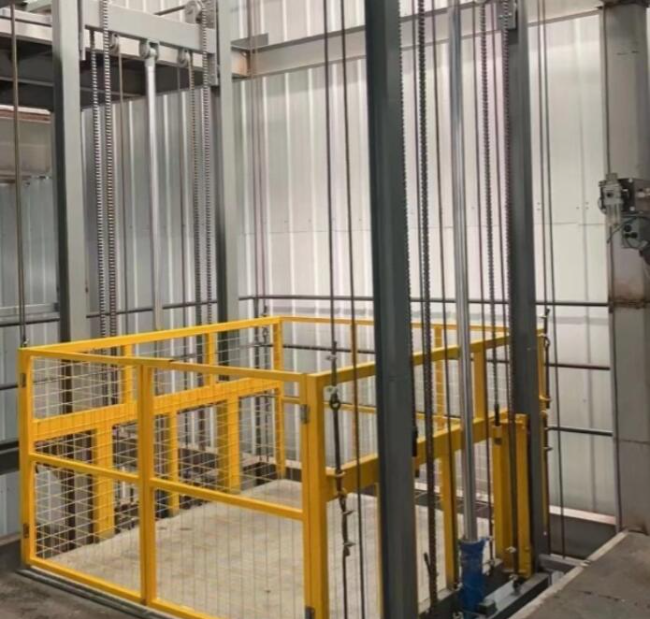 共青城货梯可以安装在室外的防护措施有哪些