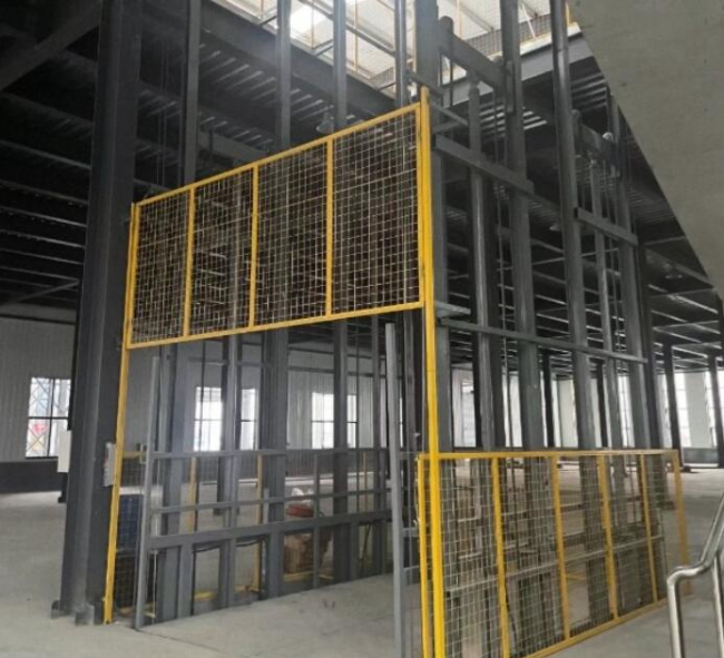 共青城请详细介绍一下货梯安装在室外的维护方法