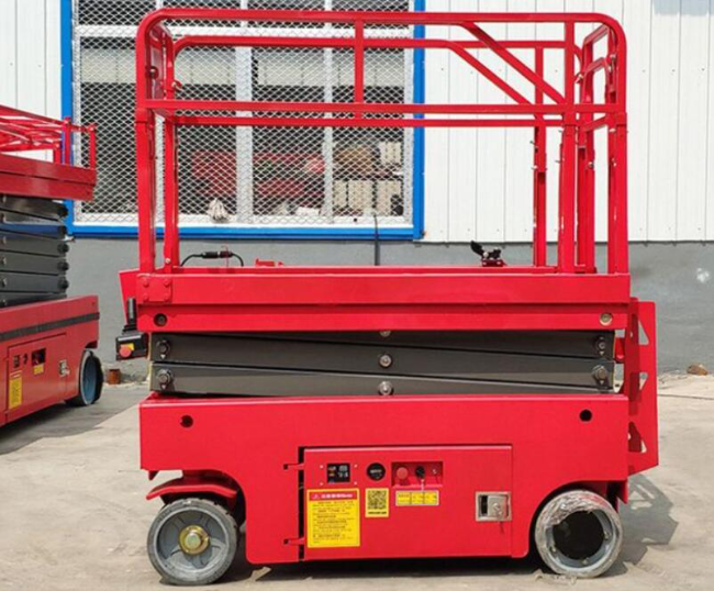 共青城移动式升降平台