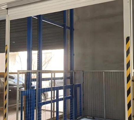 共青城液压货梯技术标准