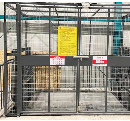 共青城升降货梯常见故障