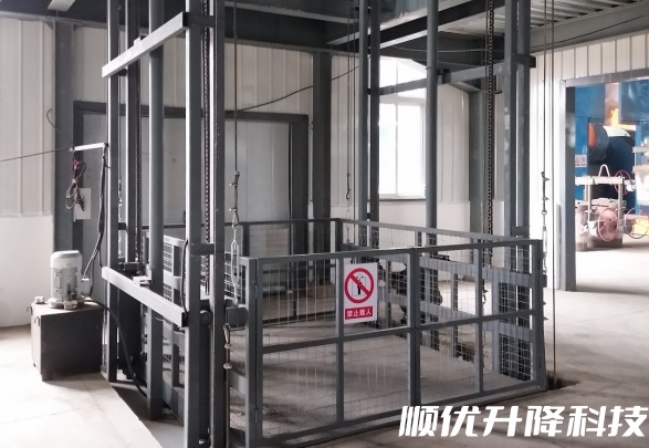 共青城仓库货梯定制有保障